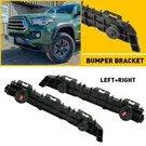 Oem Front Bumper Retainer Support Bracket Sets For 2016-2021 Toyota Tacoma Eoa. Fixed Price $18.99.