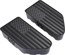 Bed Rail Stake Pocket Covers For Chevy Silverado 1500 2019-2026 & Gmc Sierra. Fixed Price $14.49.