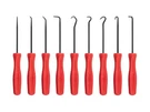 Tekton Pointed Pick & Hook Set 9-PIECE Made Usa 100% Tool Steel Michigan. Fixed Price $52.40.