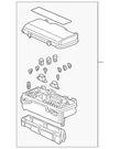 Genuine Honda Fuse Box 38250-S3Y-A01. Fixed Price $236.02.