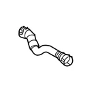 Genuine Mercedes-benz Oe Coolant Line 297-501-88-00. Fixed Price $78.00.