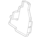 Genuine Mazda Side Cover GKH8-67-Z09A. Fixed Price $30.01.