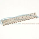 Genuine Bmw 61131387150 - Comb Connector 17 Pin Series X3 X5 X6 Z3.... Fixed Price $34.73.