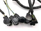 Oem 07-10 U387 Ford Edge Rear Bumper Parking Assist Reverse Sensors Wire Harness. Fixed Price $179.00.