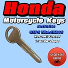 Honda Goldwing Keys Valkyrie 01-17 Cut By To Codes 5501-5750 All Metal. Fixed Price $11.99.