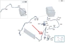 Mercedes-benz W223 Engine Coolant Hose A2235013501 No Import Duties To. Fixed Price $76.97.