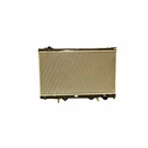 Global Parts Distributors Gpd Radiator. Fixed Price $178.10.