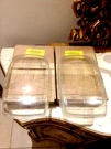 Nos Mercedes W114 W115 Euro Headlight Lens Left Or Right Reluma New. Fixed Price $245.00.