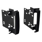 Metra Double Din Radio Brackets. Fixed Price $36.99.
