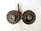Mazda Rotary Genuine Factory Knight Horn Set. Fixed Price $90.00.