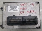 2004 Acura Mdx Engine Ecm Electronic Module Control 37820-RDJ-A590. Fixed Price $78.99.