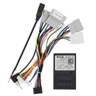 16PIN Car Radio Stereo Power Retrofit Wiring Harness Cable For Honda Crv Civi.... Fixed Price $39.87.