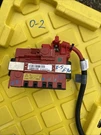 2007-2013 Bmw E70 E71 X5 X6 Battery Power Distribution Fuse Box Unit 9222210 Oem. Fixed Price $89.00.