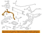 Chrysler Oem 17-23 Pacifica-hose Tube Assy 68238388AF. Fixed Price $221.22.