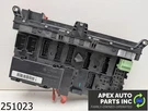 Oem 2004-2006 Bmw X5 4.4L Fuse Box Sam Relay Dash. Fixed Price $49.99.