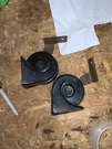2011 Ford Fiesta Horn Double Siren Signal Alarm 2008-2017 55306AM80S. Fixed Price $18.00.