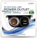 Convenient & Easy Install Under Dash Mount 12V Dual Usb Charger Power Outlet. Fixed Price $24.99.