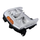 Right Halogen Type Headlight 2023-24 Ford F250 F350 Superduty Chrome Housing. Fixed Price $146.41.