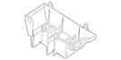Genuine Ford Bottom Panel CV6Z-14A003-BA. Fixed Price $32.09.