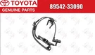 Toyota Oem Front Right Abs Wheel Speed Sensor 89542-33090 For Camry ACV40 AVV50. Fixed Price $338.16.
