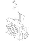 Genuine Nissan Hybrid / Electric Vehicle Sound Alert Speaker 281H0-5MP0A. Fixed Price $149.45.