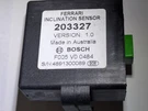 Ferrari 360 Inclination Sensor 203327. Fixed Price $302.40.