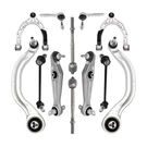 12X Front Control Arm & Sway Bar Link Tie Rod End Set For 17-21 Tesla Model 3. Fixed Price $318.98.