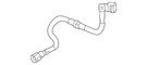 Genuine Gm Reservoir Hose 86815430. Fixed Price $64.26.