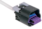 Gm Genuine Parts PT1496 (15306431) 3-WAY Female Black Multi-purpose Pigtail. Fixed Price $81.48.