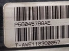 2003 Ram 1500 4.7L Engine Wire Harness. Part Number 56045798AE. Fixed Price $550.00.