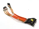 2010 Bmw X6 (E72) Hybrid - Transmission High Voltage Wire Wiring Harness. Fixed Price $92.06.