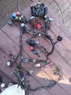 1995 Jeep Cherokee Xj Under Dashboard Wiring Harness 4.0 Automatic 4X4 (WS95). Fixed Price $235.00.