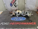 Ford Mustang Steering Column Floor Shift With Ignition Cylinder & Key Fits 99-04. Fixed Price $145.00.