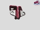 Tesla Model 2012-20 Front Right Passenger Side Door Lower Hinge *ppmr* Oem Red. Fixed Price $31.99.