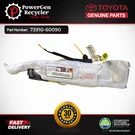 2024-2025 Toyota Land Cruiser J250 Oem Front Right Passenger Upper Seat Srs Bag. Fixed Price $349.00.
