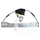 Tyc Window Motor And Regulator Assembly For 2018-2024 Jeep Wrangler 660790. Fixed Price $103.08.