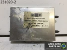 Oem 1990 Cadillac Allante Central Power Supply Computer Control Module 16087386. Fixed Price $102.12.