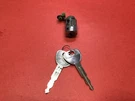 1995-1999 Mitsubishi Eclipse Fr Passenger Door Lock Cylinder 2 Keys Used Oem!. Fixed Price $99.99.
