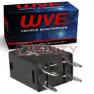 Wells Horn Relay For 1997-2010 Cadillac Deville Eldorado Escalade Nf. Fixed Price $23.17.