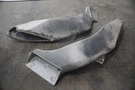 Set Rear Transmission Differential Cooler Air Duct 23200060 Chevy Corvette C7. Fixed Price $95.99.