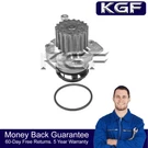 Kgf Water Pump Fits Vw Skoda Seat Audi Ford #2 3M218501AA. Fixed Price $51.32.
