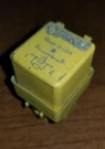 Nissan Hella Relay Yellow 25230-1B080 252301B080 #M137B. Fixed Price $7.99.