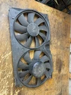 98-99 Mercedes W210 E300 Turbodiesel Electric Radiator Cooling Fan Shroud Aux Td. Fixed Price $49.00.