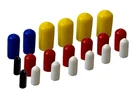 Moroso Vacuum Line Cap Kit With Multi Colors 41090. Fixed Price $25.20.