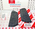 2021-2025 Toyotasienna Hv Battery Intake Filter Screen Set Of Genuine Oem Part. Fixed Price $24.99.