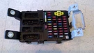 2008 Hyundai Accent Hatchback Interior Fuse Box Cabin 1.6L 109207. Fixed Price $144.00.