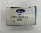 Nos Ford Motorcraft F3OY-13A025-A Relay Lincoln Mercury. Fixed Price $9.99.