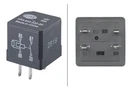 Hella Multi-purpose Relay For Enclave, Traverse, Escalade+more 933332591. Fixed Price $13.30.