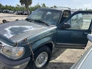 Driver Rear Door Glass Thru 2/28/97 Tinted Fits 91-97 Explorer 104842755. Fixed Price $92.91.