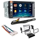 XDVD269BT Bluetooth Car Stereo, Camera & Install Kit For 2005-2011 Toyota Tacoma. Fixed Price $167.99.